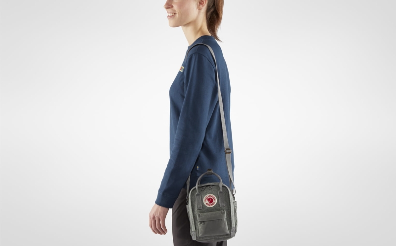 Kanken Re-Wool Sling - zdjęcie poglądowe