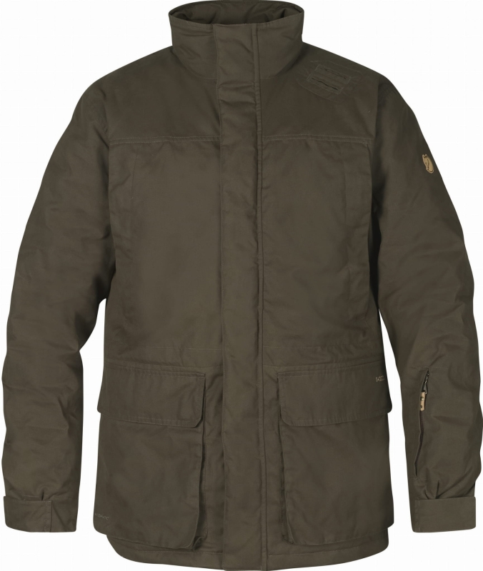 Brenner Pro Padded Jacket, kolor: 633 - Dark Olive