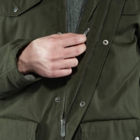 Greenland Winter Jacket, kolor: 662 - Deep Forest