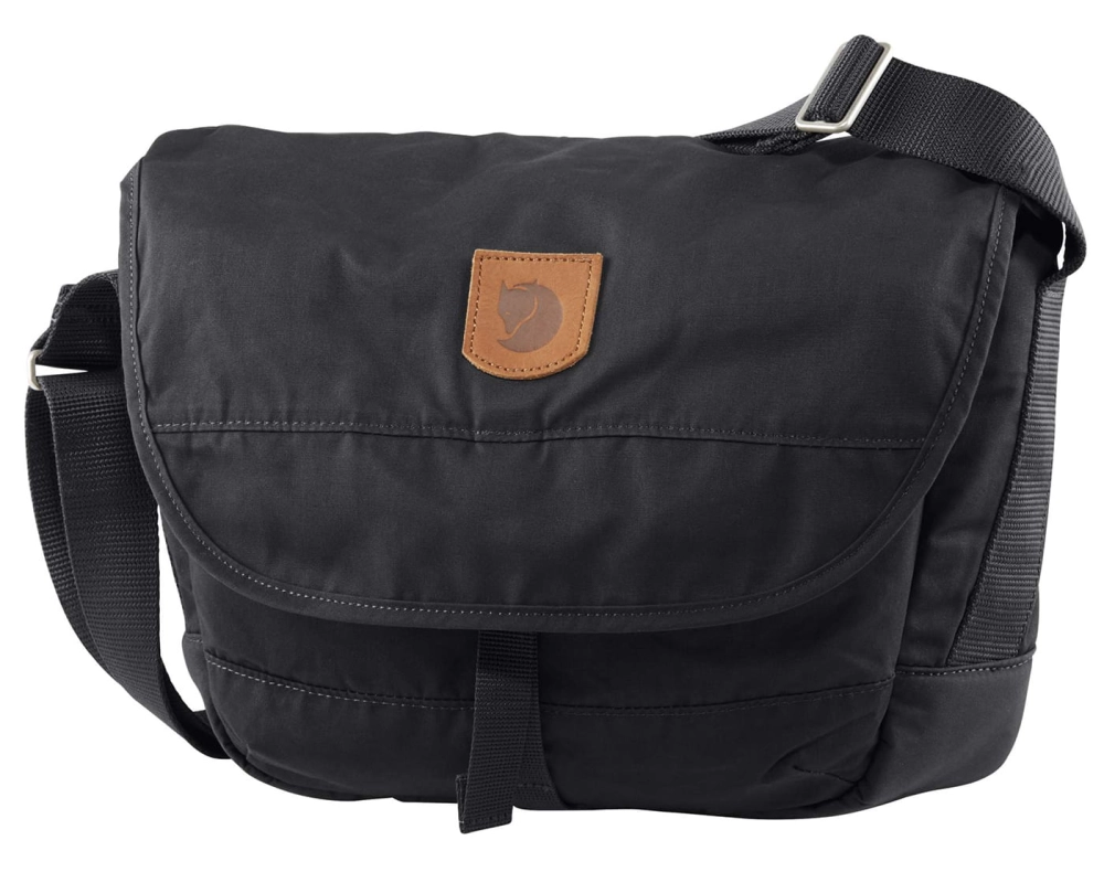 Greenland Shoulder Bag Small, kolor: 550 - Black