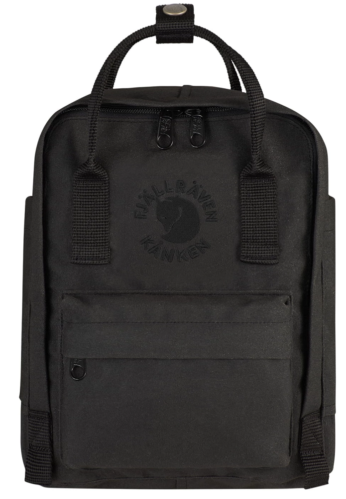 Re-Kanken Mini, kolor: 550 Black