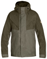 Drev Jacket, kolor: 633-246 Dark Olive/Tarmac