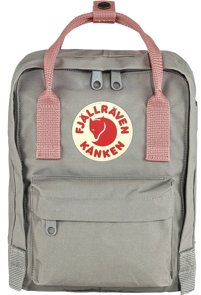 Kanken Mini, kolor: 021 - 312 - Fog-Pink