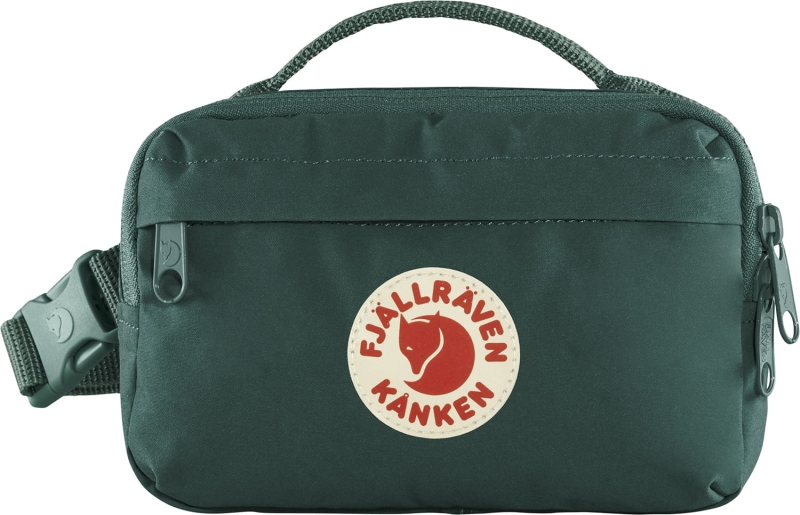 Kanken Hip Pack, kolor: 667 - Arctic Green