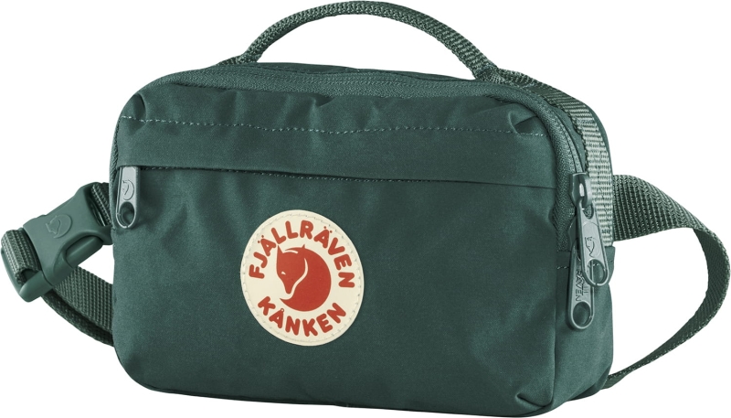 Kanken Hip Pack, kolor: 667 - Arctic Green
