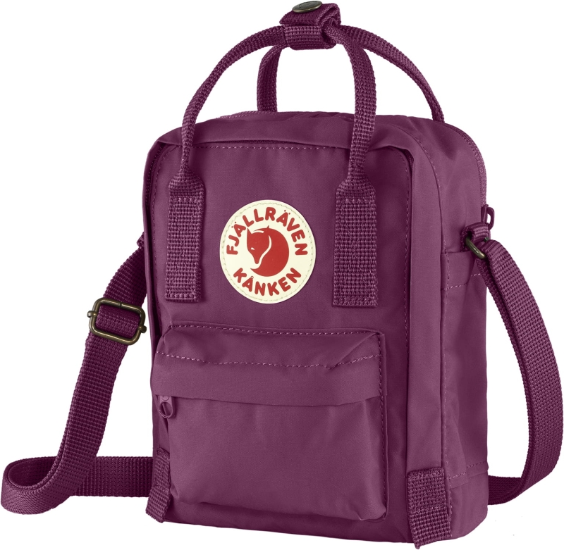 Kanken Sling, kolor: 421 - Royal Purple