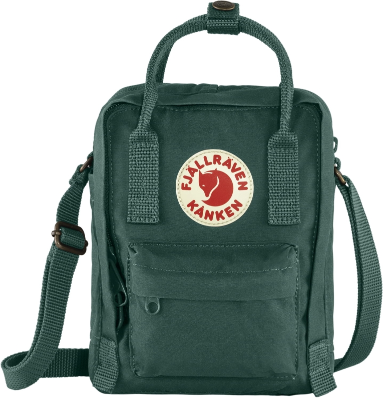 Kanken Sling, kolor: 667 - Arctic Green
