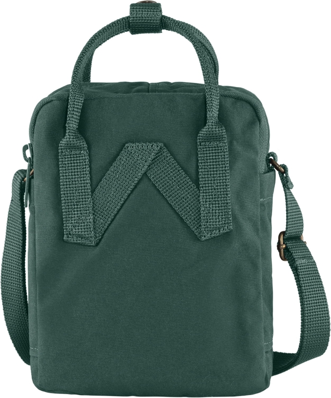 Kanken Sling, kolor: 667 - Arctic Green