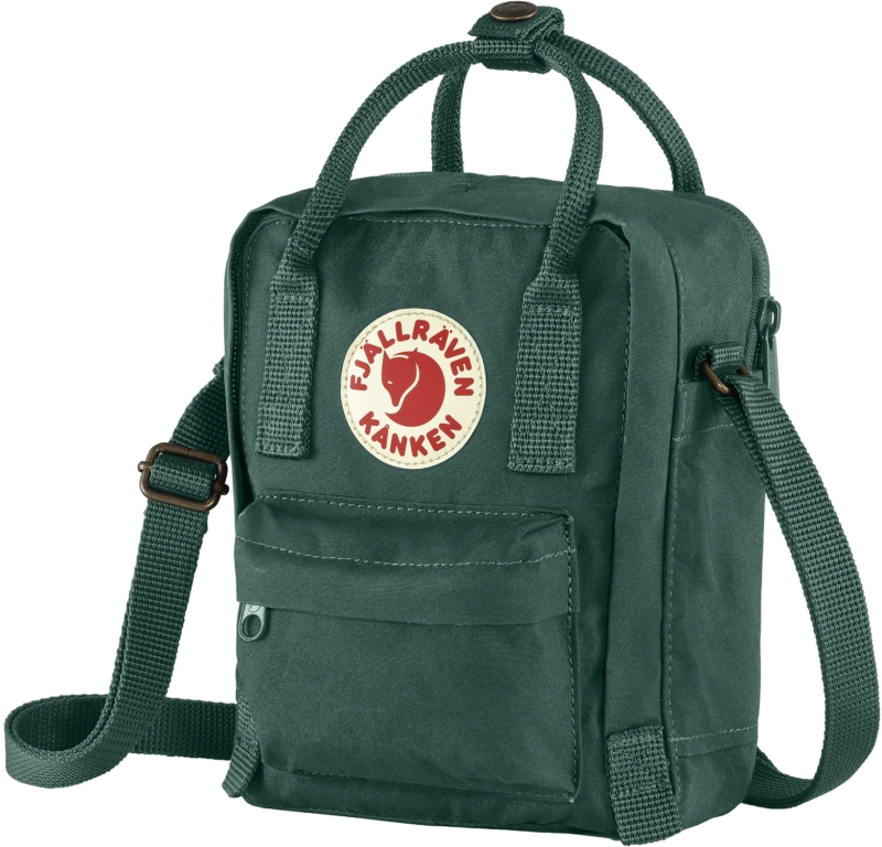Kanken Sling, kolor: 667 - Arctic Green