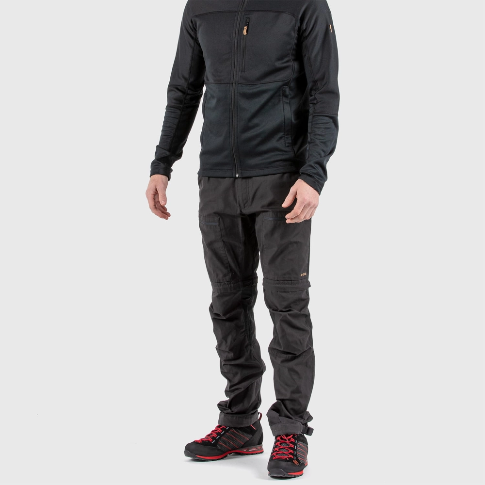 Abisko Lite Trekking Zip-Off Trousers