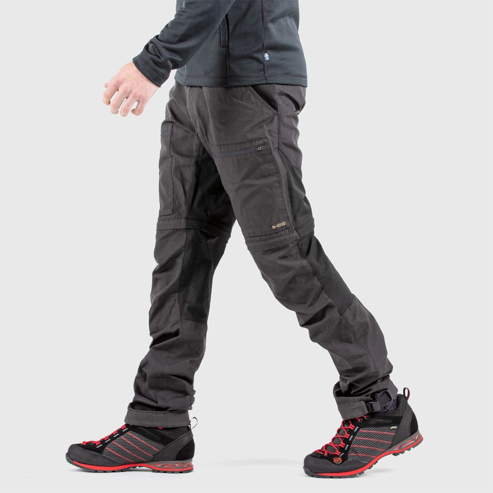 Abisko Lite Zip-Off Trousers Long