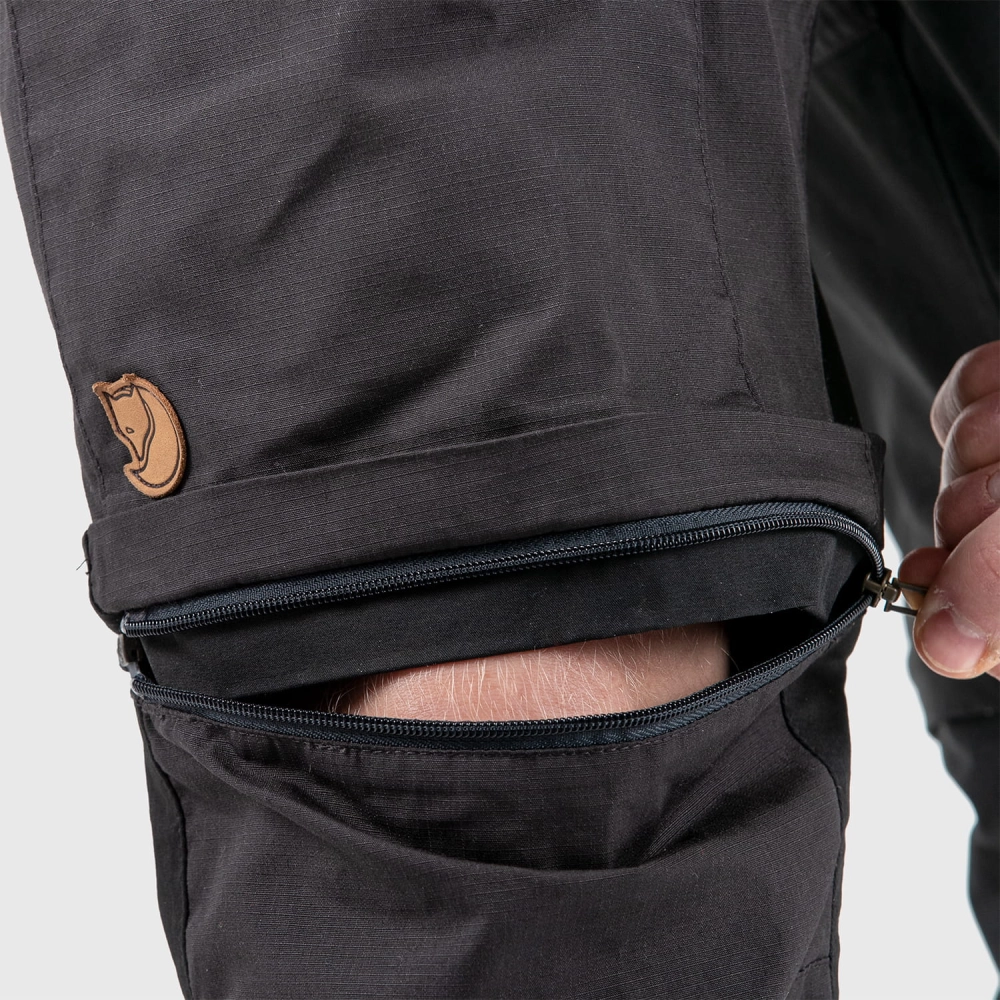 Abisko Lite Zip-Off Trousers Long