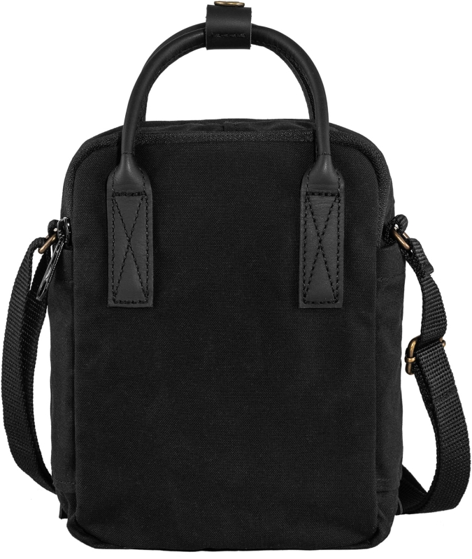 Kanken No.2 Black Sling, kolor: 550 - Black