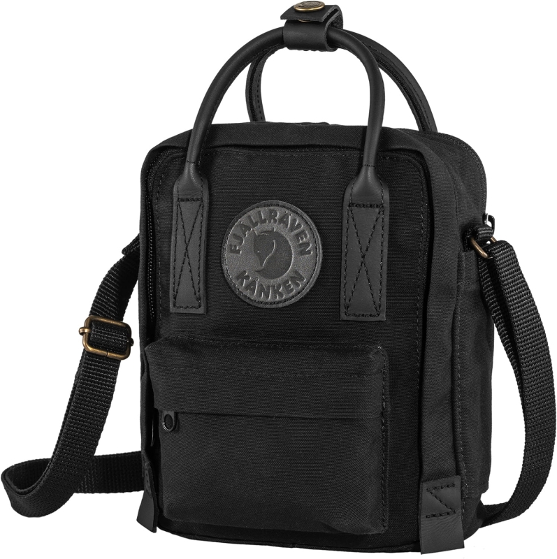 Kanken No.2 Black Sling, kolor: 550 - Black