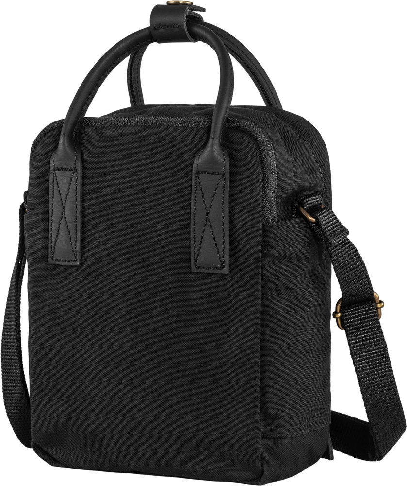 Kanken No.2 Black Sling, kolor: 550 - Black