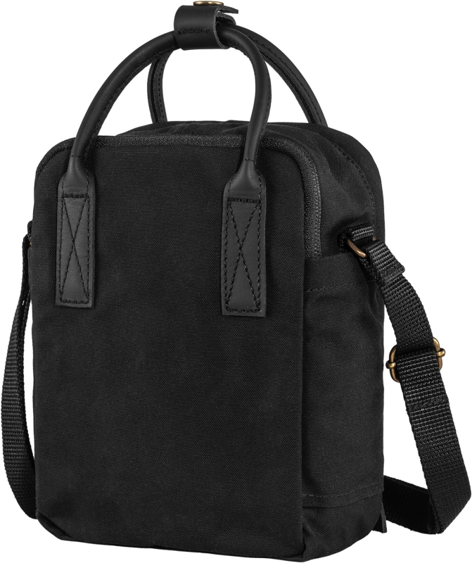 Kanken No.2 Black Sling, kolor: 550 - Black