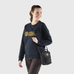 Kanken No.2 Black Sling, kolor: 550 - Black