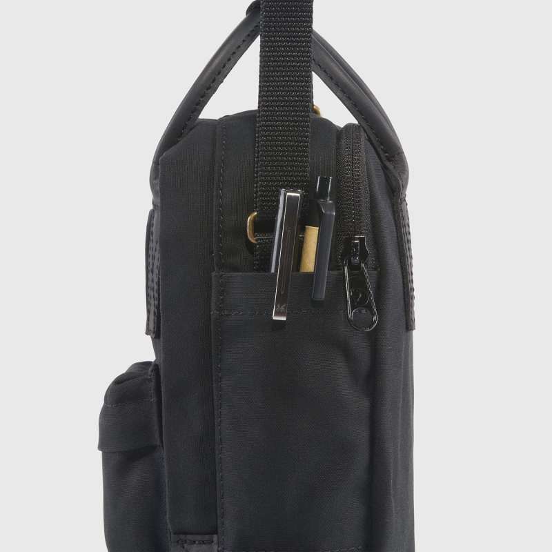Kanken No.2 Black Sling, kolor: 550 - Black