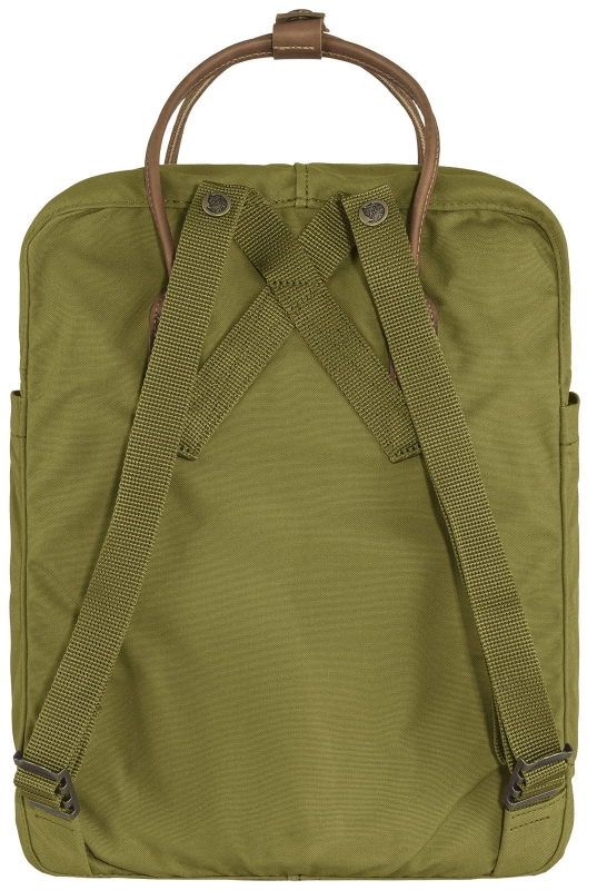 Kanken No.2, kolor: 631 - Foliage Green