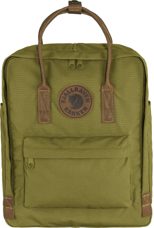 Kanken No.2, kolor: 631 - Foliage Green