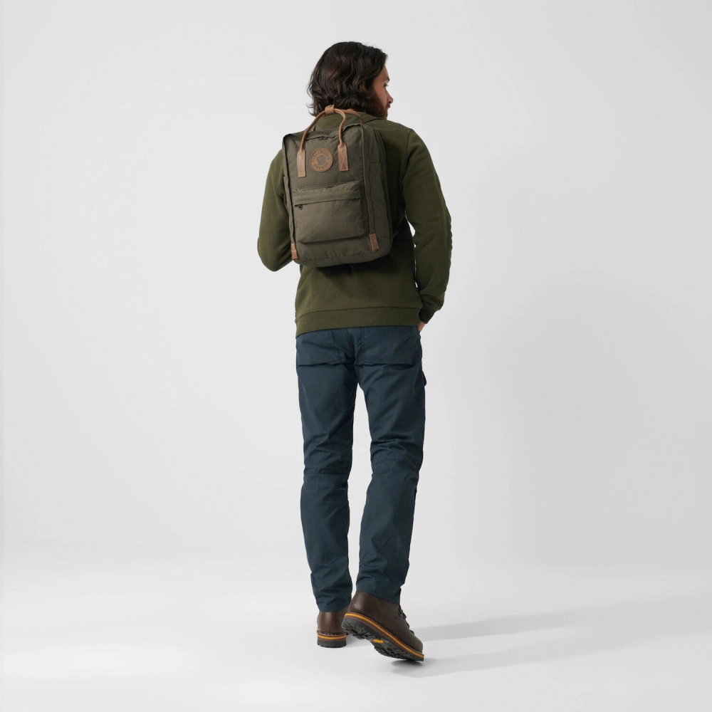 Kanken No. 2 Laptop 15", kolor: 633 - Dark Olive