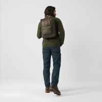 Kanken No. 2 Laptop 15", kolor: 633 - Dark Olive