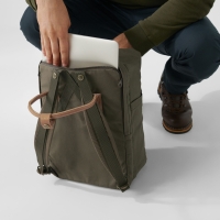 Kanken No. 2 Laptop 15", kolor: 633 - Dark Olive