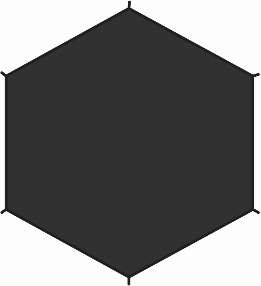 Fjallraven Dome 2 Footprint