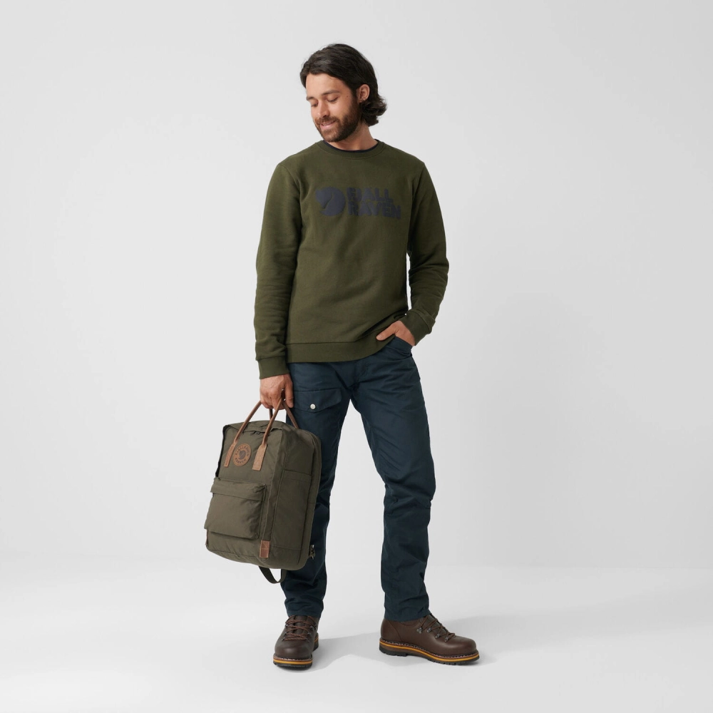 Kanken No. 2 Laptop 15", kolor: 633 - Dark Olive