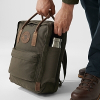 Kanken No. 2 Laptop 15", kolor: 633 - Dark Olive