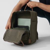 Kanken No. 2 Laptop 15", kolor: 633 - Dark Olive