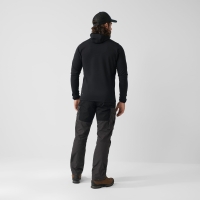 Keb Fleece Hoodie, kolor: 550 - Black