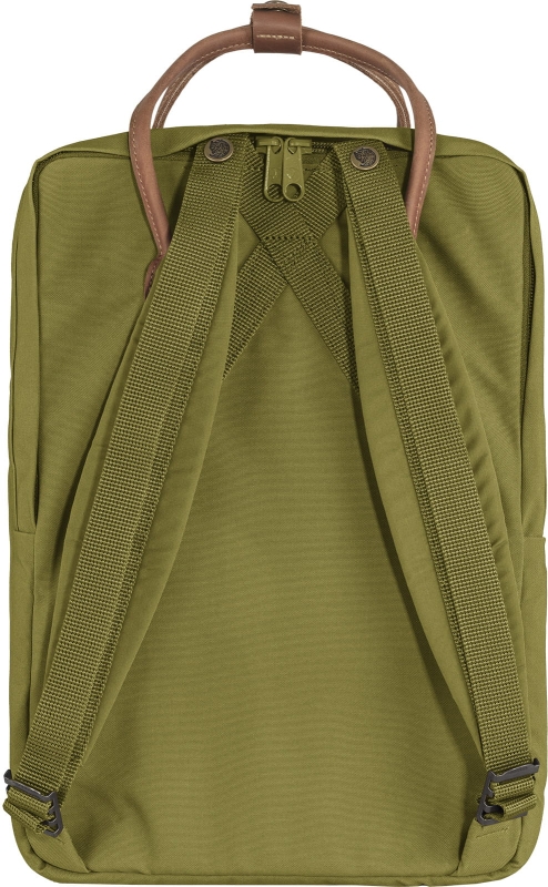 Kanken No. 2 Laptop 15", kolor: 631 - Foliage Green