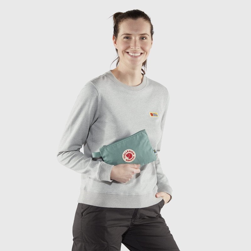 Kanken Gear Pocket, kolor: 664 - Frost Green