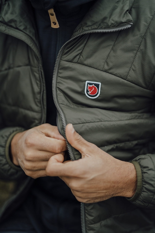 Expedition X-Latt Jacket