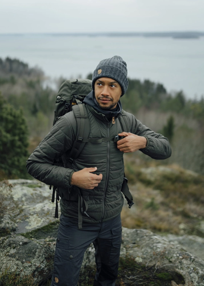 Expedition X-Latt Jacket