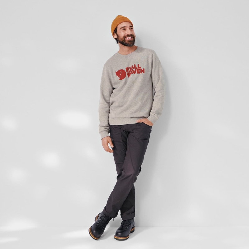 Logo Sweater