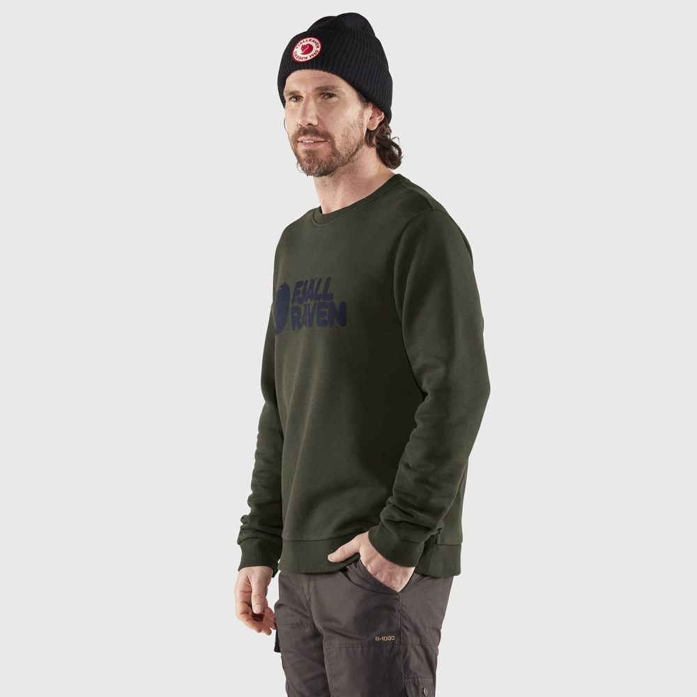 Logo Sweater