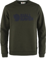 Logo Sweater, kolor: 662 - Deep Forest