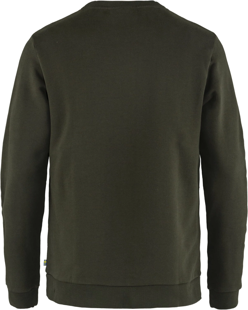 Logo Sweater, kolor: 662 - Deep Forest