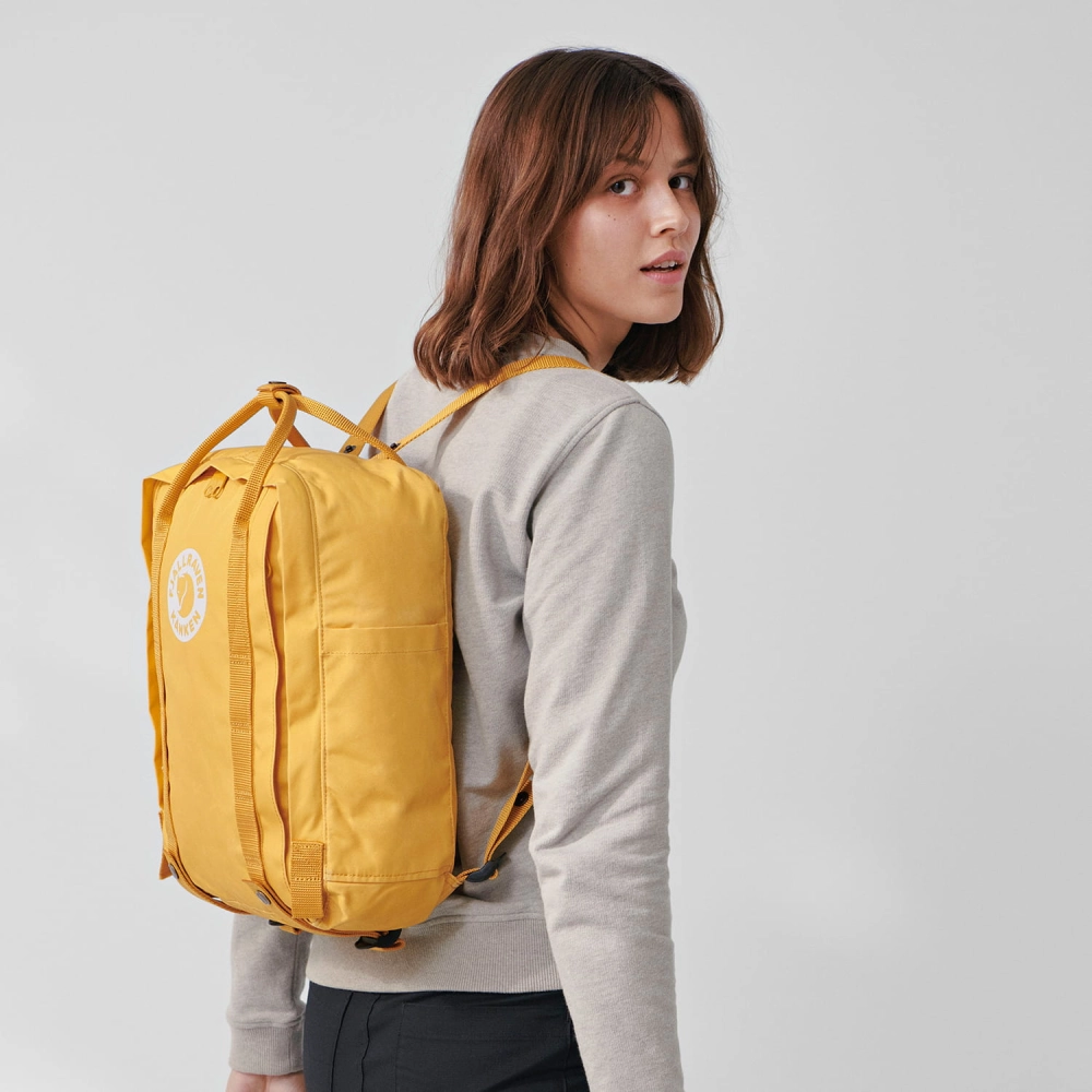 Tree Kanken, kolor: 172 - Maple Yellow