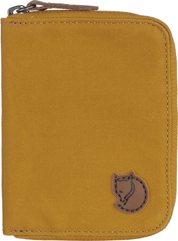 Fjallraven Zip Wallet, kolor: 166 - Acorn