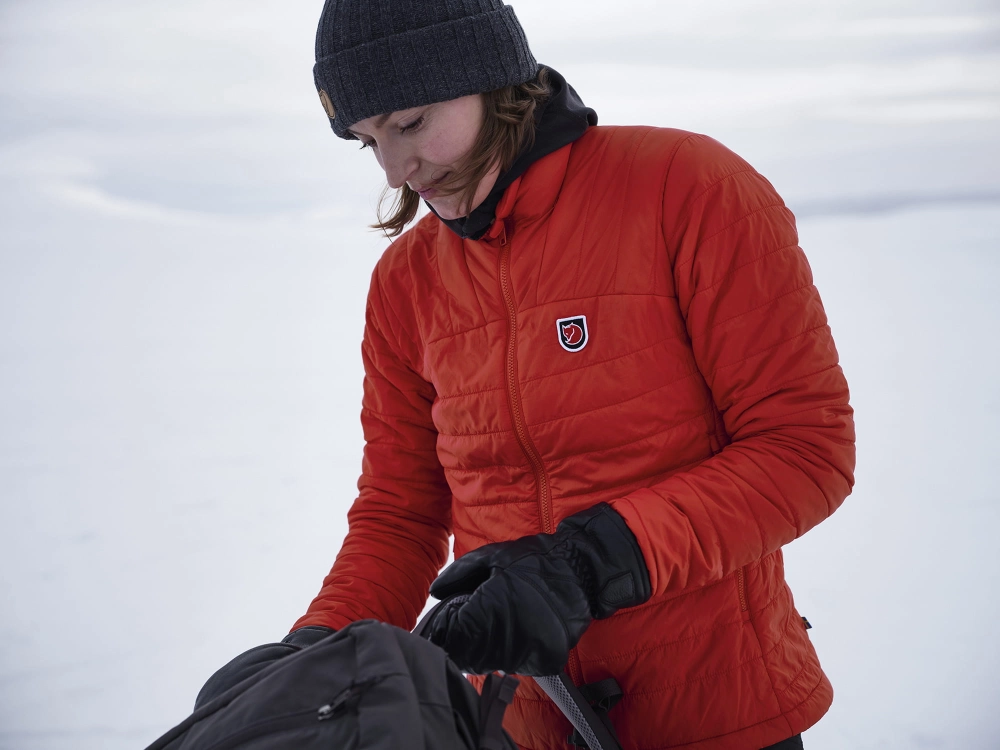 Expedition X-Latt Jacket W