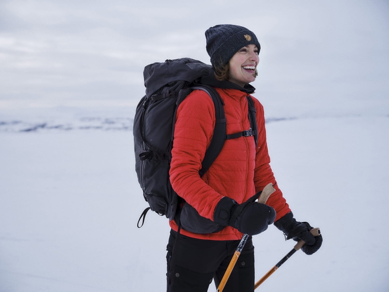 Expedition X-Latt Jacket W