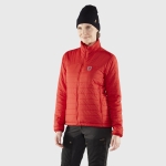 Expedition X-Latt Jacket W, kolor: 334 - True Red