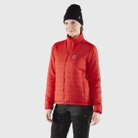 Expedition X-Latt Jacket W, kolor: 334 - True Red