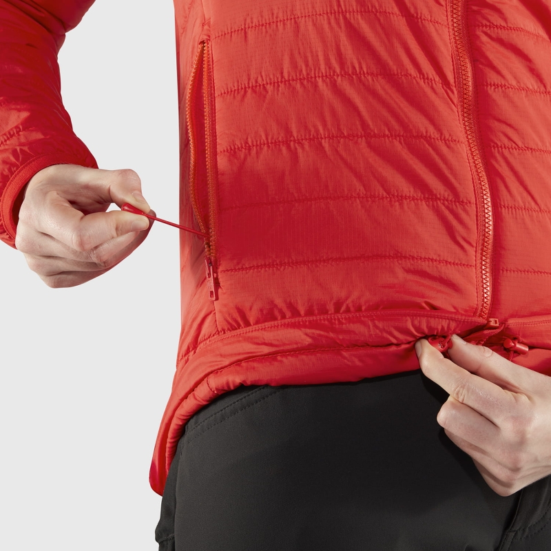 Expedition X-Latt Jacket W