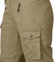Nikka Curved Trousers, kolor: 220-220 - Sand-Sand