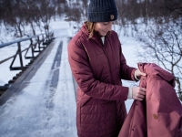 Visby 3in1 Jacket W