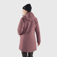 Visby 3in1 Jacket W, kolor: 410 - Mesa Purple